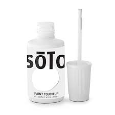 Soto Paint Touch Up Interior Non Toxic Interior Scratch Scuff Repair Wall Cabinets Trim Molding Furniture Windows Size 1 Fl Oz Sheen