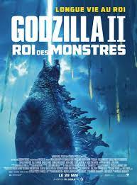Godzilla II Roi des Monstres streaming film français 2019 Complet VF |  Godzilla, Warner bros. pictures, Godzilla 2