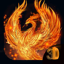 😎watch the video to witness the stunning 3d effect. 3d Phoenix Live Wallpaper 2 2 0 2501 Apk Free Download Apktoy Com