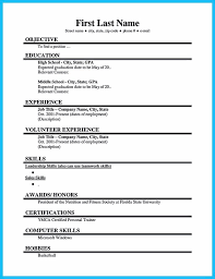 We've put together a helpful guide that explains how to make a resume for your first job. Resume Example Cv Example Professional And Creative Resume Design Cover Letter For Ms Word Student Resume Template Student Resume First Job Resume