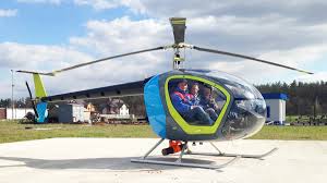 scout aero three seat scout helicopter