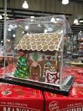 How much is gingerbread house at Costco?