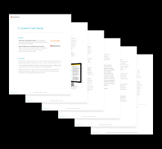    Templates For Creating Impressive Case Study   Pixel Curse SitePoint
