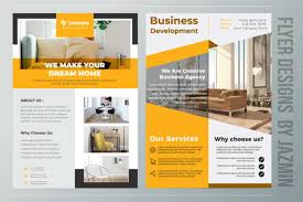 design brochure company profile