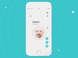 Learn everything about monitoring your child's phone through parental control apps by reading the article below. Mobile App For Baby Care System Follow Us On Behance Https Www Behance Net M 2 H Baby Care App Baby Monitor App Baby Apps
