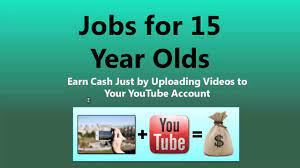 They may also find employment in the. Jobs For 15 Year Olds Part Time Summer Jobs For Teenagers Youtube