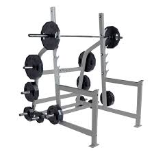 hammer strength olympic squat rack