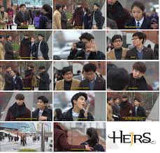 1—has anyone watched heirs live, on the sbs online station? Kdrama The Heirs Ep 16 By Bl00dyr0s3 666 On Deviantart