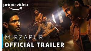 mirzapur review a familiar gangster