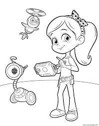 If you would like to selectively enable/disable coloring in separate parts of your application you can get a new rainbow. Rusty Rivets For Girls Coloring Pages Printable