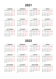 Este calendario anual del 2021 es muy práctico. Calendario 2021 2022 Calendario Su