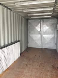 containerised powder coating plant from