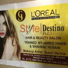 style destino hair beauty studio