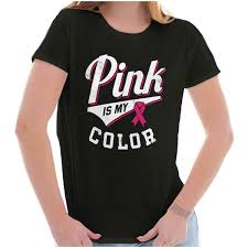 pink is my color t cancer survivor