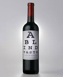 Love This Label From Blind Taste Id Take The Eye Exam