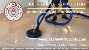 carpet tile cleaning service areas