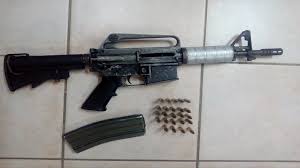 The rifle received high marks for its light weight, its accuracy, and the volume of fire. M16 Rifle Among Guns Seized By Westmoreland Cops Loop Jamaica