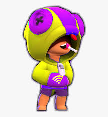 Did you know that this character in the hood belongs to the tribe of indians? Brawlstars Leon Skin Lag Leon Skins Brawl Stars Hd Png Download Kindpng
