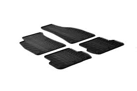 all weather rubber floor mats fits a