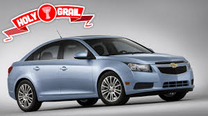 the first generation chevy cruze is