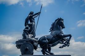 Boadicea And Her Daughters London