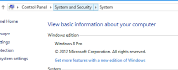 What version of windows do i have ? How Can I Tell Which Version Of Windows 8 I Am Running Standard Pro Enterprise Or Rt Super User