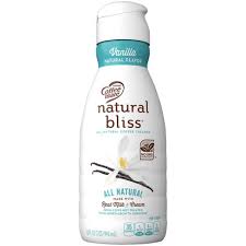 We take deep pride in our relationships with our customers, and would love to work with you directly to find the best vanilla or flavorings for your products. Coffee Mate Natural Bliss Vanilla Coffee Creamer 1qt Target