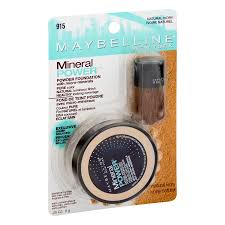 Maybelline Mineral Power Powder Foundation Classic Ivory
