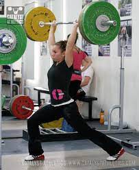 catalyst athletics olympic weightlifting