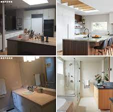 before after this california home