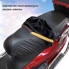 Motorcycle Seat Cover Waterproof