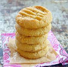 almond flour shortbread cookies 3