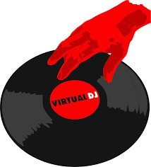 virtual dj logo png transpa svg