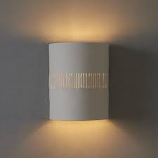 Ceramic Wall Light Bedroom Lighting