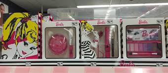 new walgreens barbie makeup collection