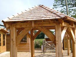 Oak Framed Porches Gazebos Pergolas