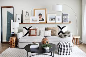 It also means finding ways to organize the room so it makes sense for your family. Living Room Refresh And A Lighting Hack Chris Loves Julia