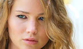 top 15 jennifer lawrence without makeup
