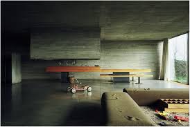 Concrete Interiors During The 1960s