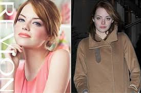 emma stone without makeup top 10 pictures