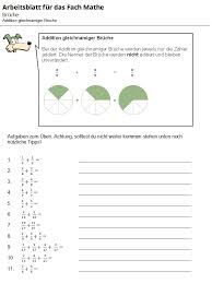 Kostenlose übungen und arbeitsblätter zum thema brüche / bruchrechnen für mathe in der 6. Bruche Lernwolf De