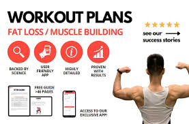 Give You A Training Workout Plan For