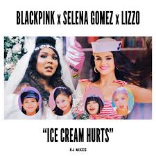 #blackpink #lockscreens blackpink #blackpink lockscreens #wallpapers blackpink #blackpink wallpapers #ice cream #selena gomez #wallpapers #lockscreens #jennie #rose park #jisoo #lisa. Blackpink Selena Gomez Lizzo Ice Cream X Truth Hurts Mashup Kj Mixes