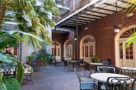 Must See French Quarter Courtyards