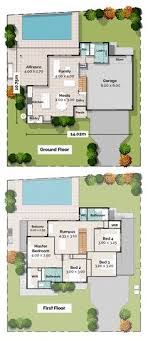 21 Small Lot House Floorplans Ideas