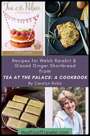 Royal Afternoon Tea Recipes from a Royal Chef - Real Food Traveler