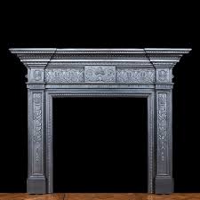 Fire Cast Iron Surround Neoclassical