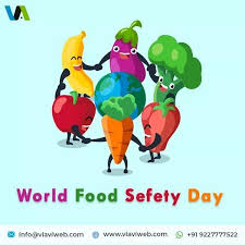 A list of the best safety quotes and sayings, including the names of each speaker or author when available. World Food Safety Day Safety Quotes Food Safety Today Quotes