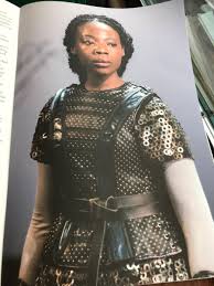 Mimi ndiweni is a british actress and theatre artist who is best known for having been cast as fringilla vigo in the witcher, eshe in the legend of tarzan, tilly brockless in mr selfridge, and mary. Andrew Adonis On Twitter Mimi Ndiweni As Cordelia At Stratford Last Night