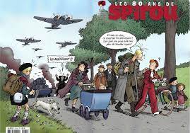 Spirou Reporter – A unofficial fan blog with news and commentary about the  comic 'Spirou & Fantasio', as well as comics translated into English.